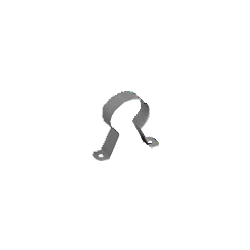 Two Holes  Pipe Strap