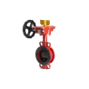 Kelebek Vana, Flanj Arası Tip,  Model D71X-362