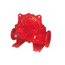 Model SDS Yangın Pompası Dizel Motor Sürücülü, UL/FM
