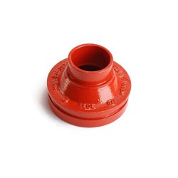 Yivli Redüksiyon Düşürücü, XGQT07, 300psi, Ral3000 Epoks,i  UL/FM/CE