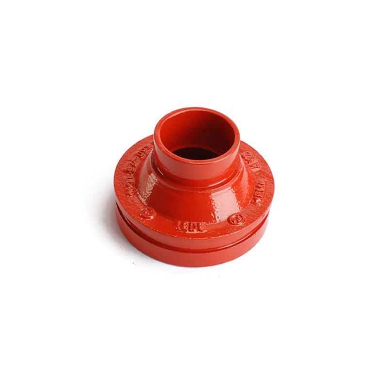 Yivli Redüksiyon Düşürücü, XGQT07, 300psi, Ral3000 Epoks,i UL/FM/CE Yivli Redüksiyon Düşürücü, XGQT07, 300psi, Ral3000 Epoks,i UL/FM/CE