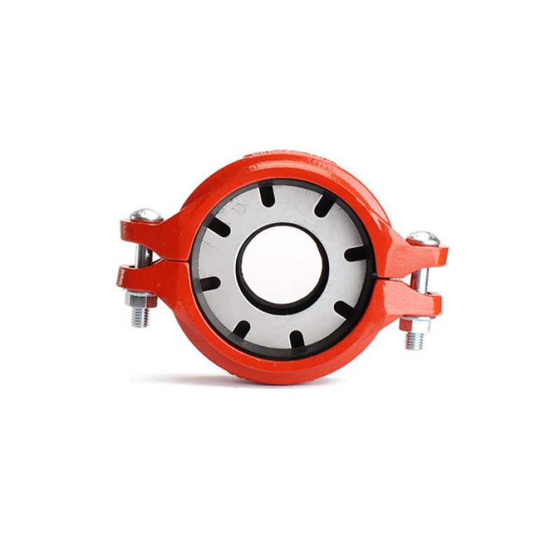 Grooved Reduction Coupling, Model XGQT3 Grooved Reduction Coupling, Model XGQT3