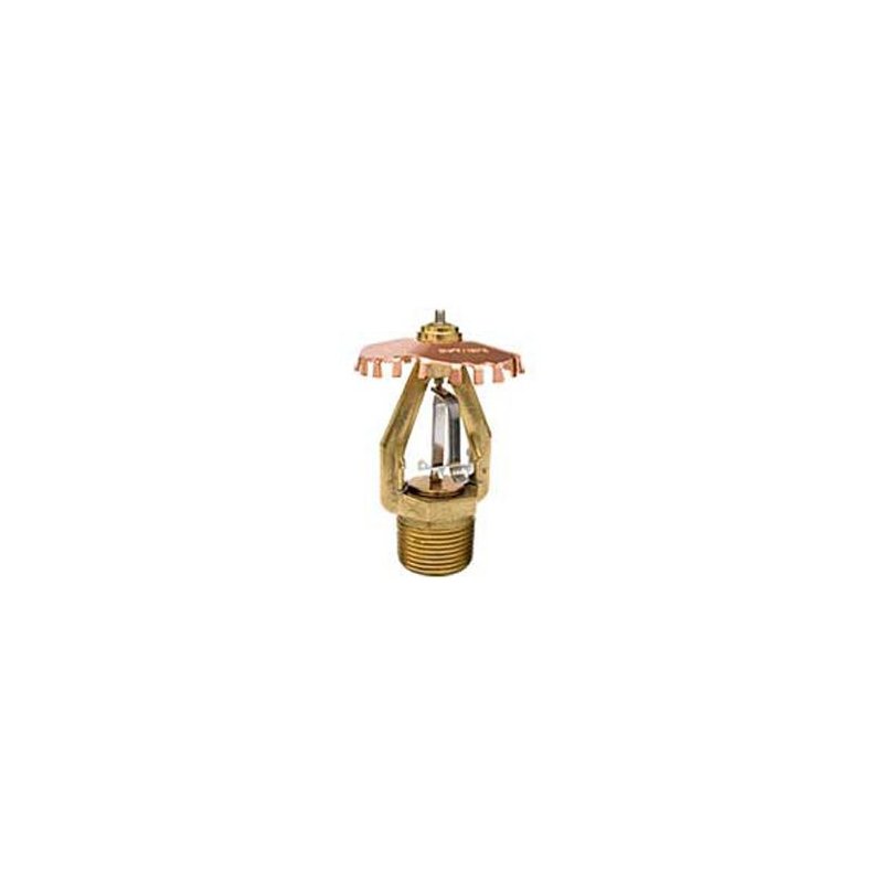 Model EC-25 Yangın Sprinkleri Dik Tip, CMSA Model EC-25 Yangın Sprinkleri Dik Tip, CMSA