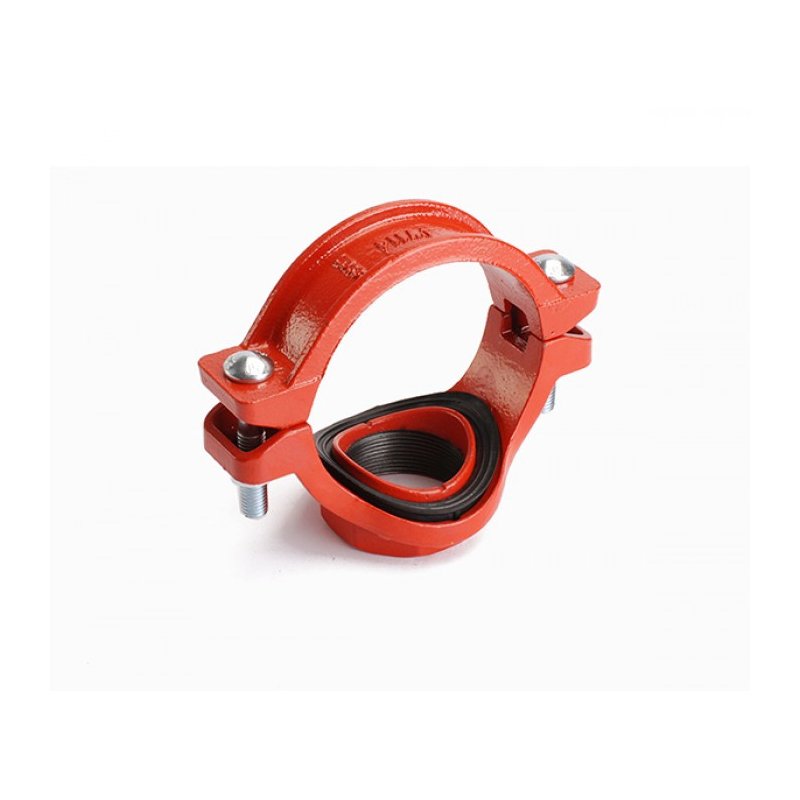 Mechanical Tee, 300psi, XGT04T Bsp Thread Mouth, Ral 3000