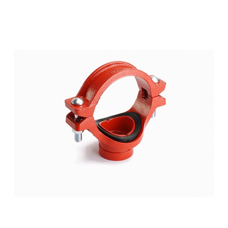 Mechanical Tee, Grooved Model XGQT3