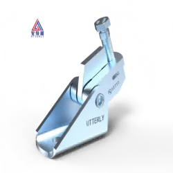 UTT10 Structure Attachment UL FM Galvanized