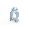 UTT8001 Two-piece Pipe Clamp