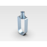UTT43 Swivel Hanger Galvanized