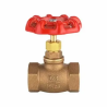 Globe Valve, Bronz ½"