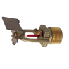 F1FR56 Quick Flush EC8 - ½" Orifice, ½" NPT Threads (15MM)