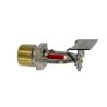 F156 Sprinkler, Horizontal Wall type, ST, K 80, ½" Npt