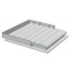 LAM LOUVERED VENTS SET/ASSEMBLY