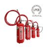 LPCB Approved DLP Fire Suppression System