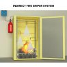 Advanced Indirect Fire Suppression System