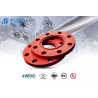 Ductile iron flange/Backing Ring
