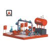 NFPA20 Fire Pump Skid Mounted System