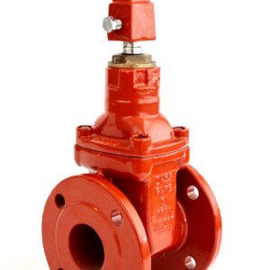 Model D101, Flanged End Gate Valve