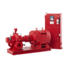 Model SDS Fire Pump Electric Motor Driven. UL/FM