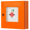 mcr BVT emergency pushbutton