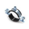 UTT61 Rubber Lined Pipe Clamp