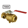 Test and Drain Valve