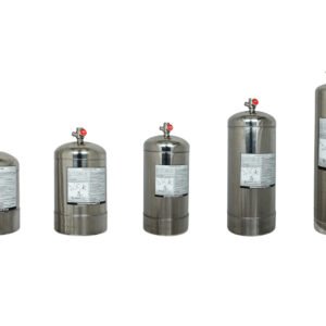 UL Listed Cylinders for Kitchen Fire Suppression System