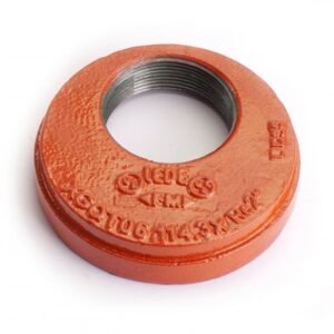 Grooved Blind Plug, Bspt Including Drainage Hole, XGQT061