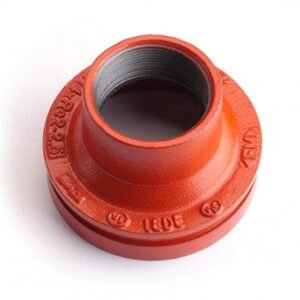 Grooved Concentrated Reducer, XGQT07