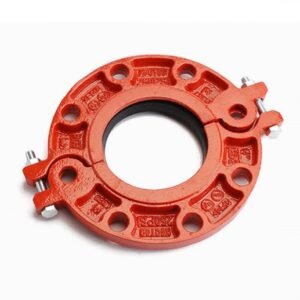 Split Groove Flange Adapter, PN16, XGQT09