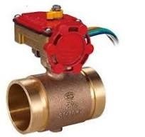 Butterfly Valves, Grooved Model YS2812A