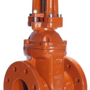 OS&Y Flange End Rising Stem Valve, Model B131-16, PN16, 250psi