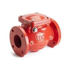 Swing Check Valve Flange End (Model No. H44X) , UL/FM