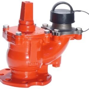 underground-hydrant-type-2-3-p16-inlet-flanges
