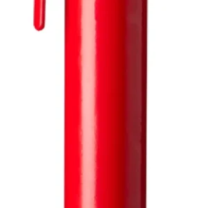 Model 701S Vertical Post Indicator Sign, for gate valves in non-elevating shaft style post style, UL/FM